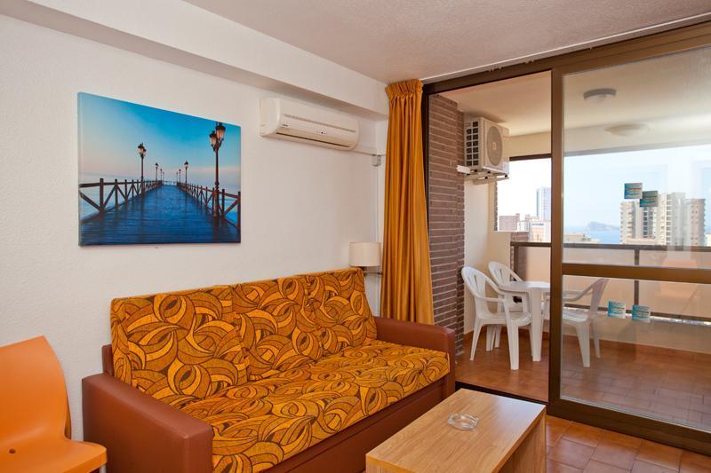 Levante Complex Apartamentos Benidorm Exterior photo